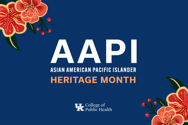 an illustrated graphic for the Asian American and Pacific Islander Heritage Month
