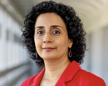 a profile photograph of Jayani Jayawardhana