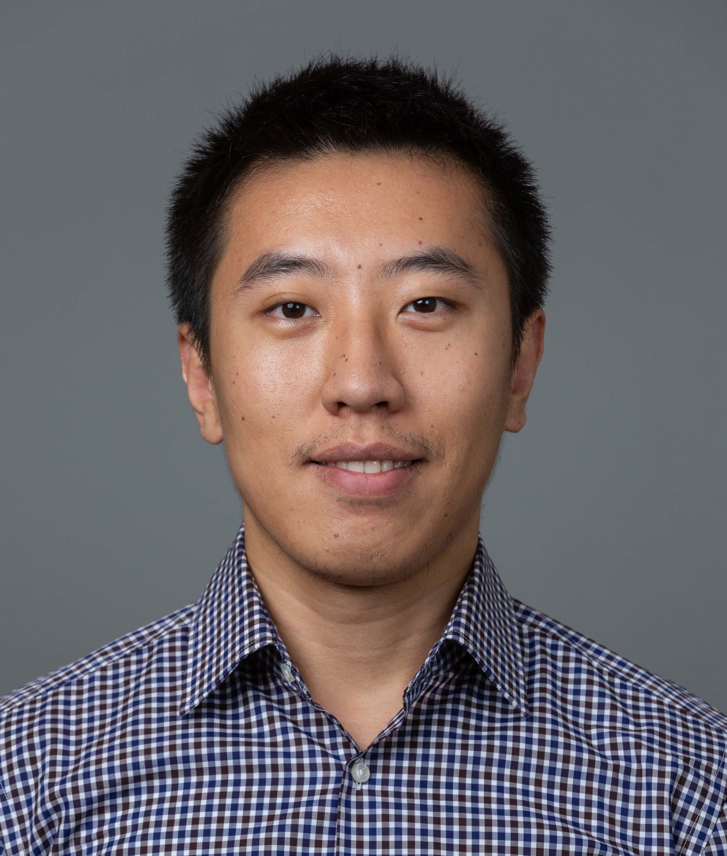 a profile photograph of Dr. Fan Li
