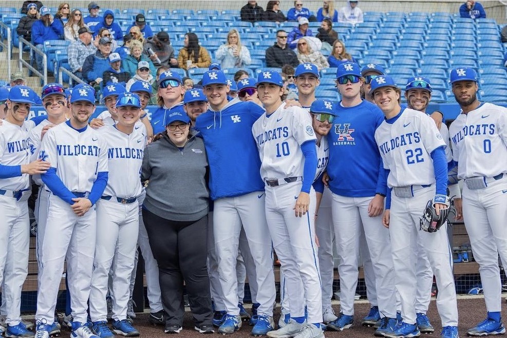 CPH College Day at UK Baseball Game