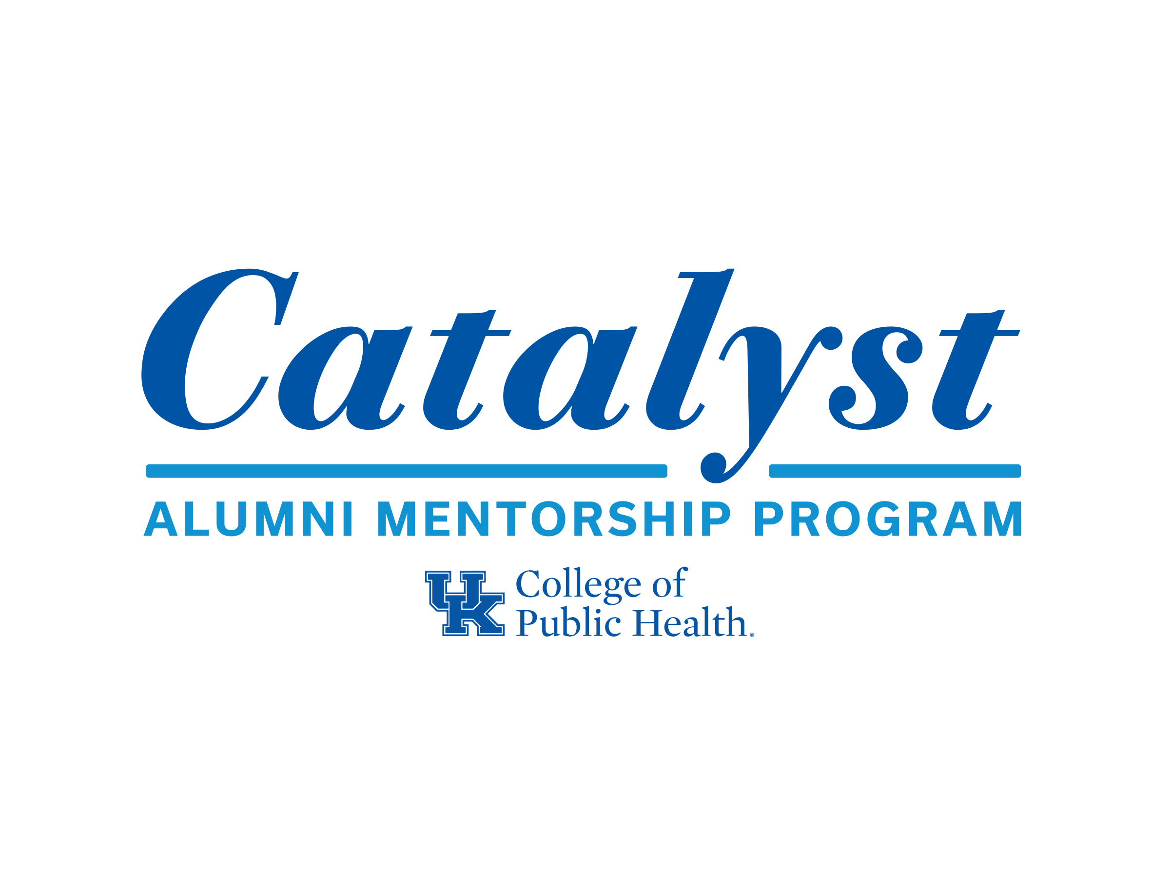 Catalyst Alumni Mentorship Program logo