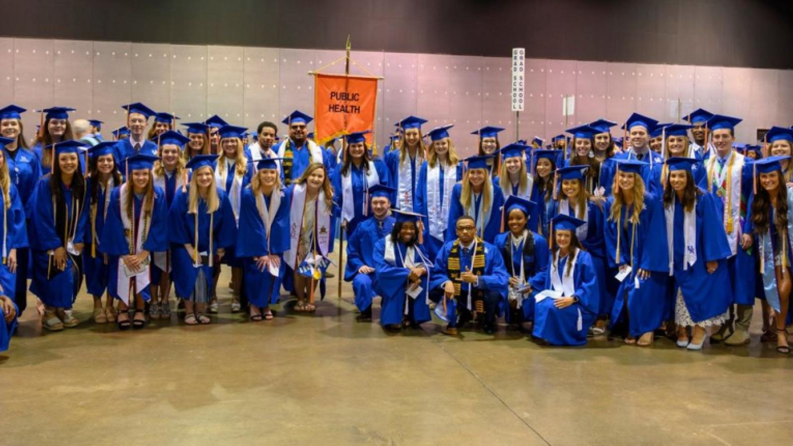University of Kentucky Spring 2022 Commencement Ceremony College of