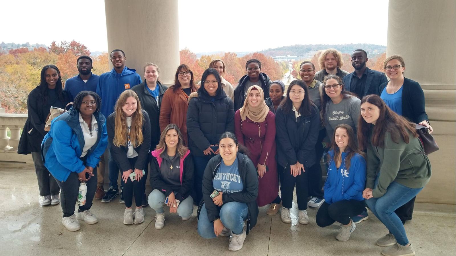 Kentucky Department For Public Health DEAL Day College Of Public Health   315906441 5941952269158242 1930289042927580900 N 