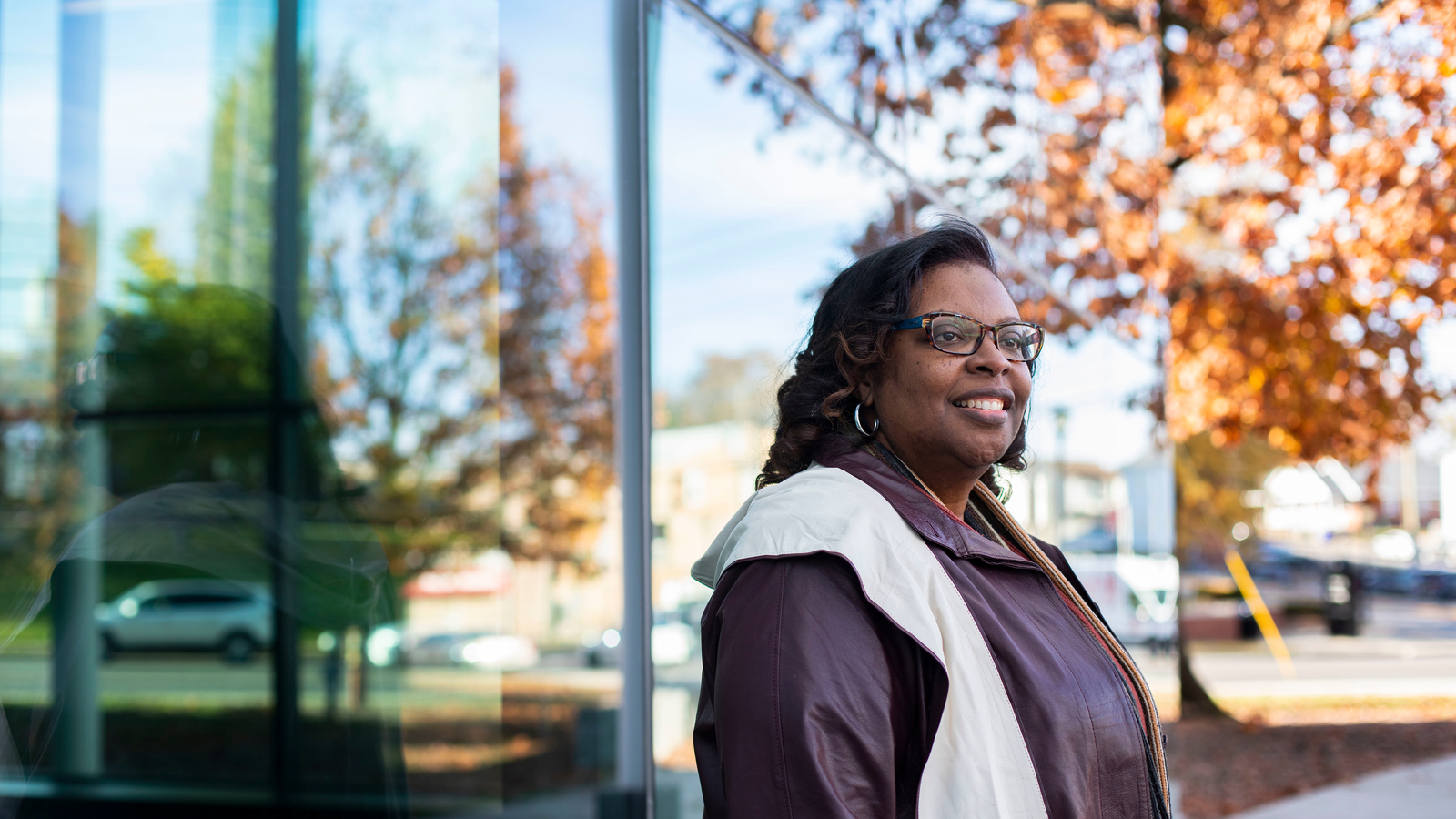Meet Dr. Regina Washington, First African American Graduate College