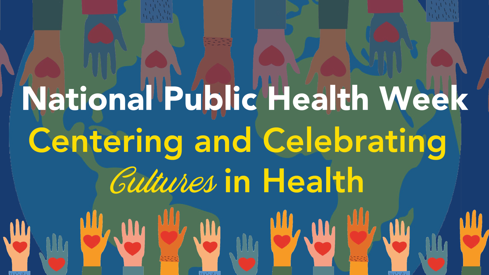 National Public Health Week 2023 College of Public Health