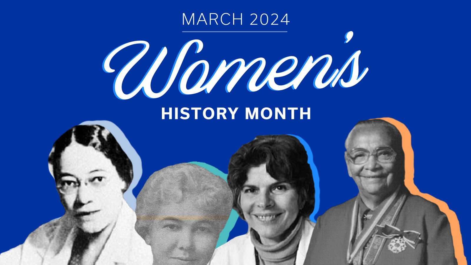Women's History Month 20222: 10 women medical pioneers who revolutionized  healthcare