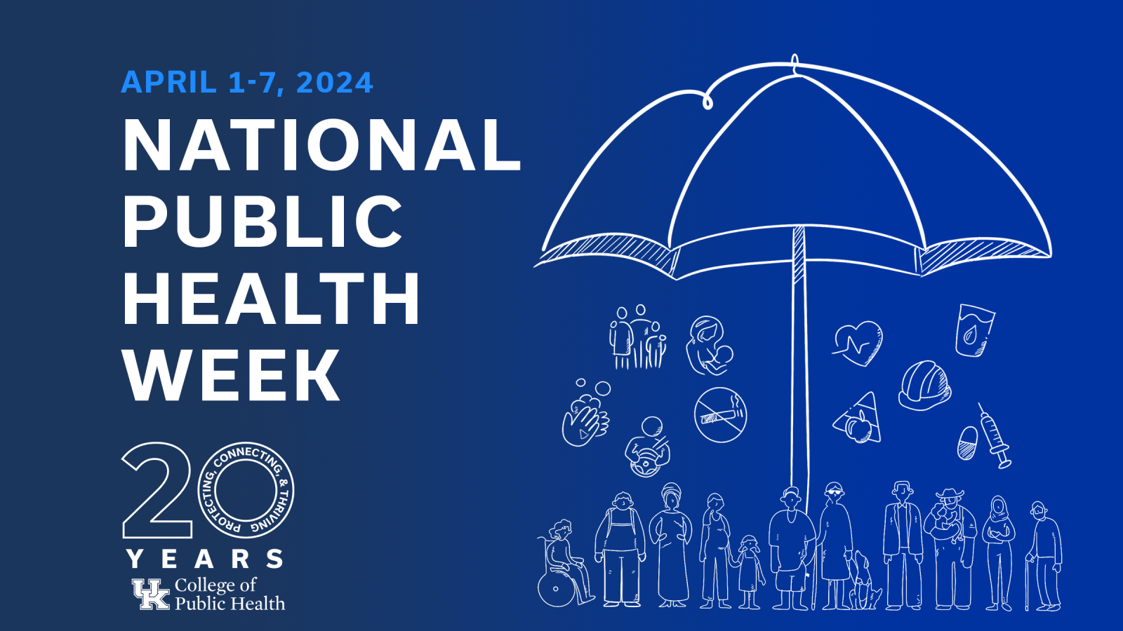 National Public Health Week, April 1-7