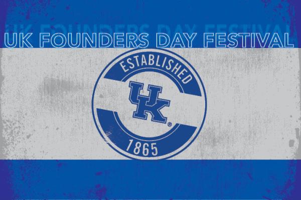 a promotional graphic for UK Founders Day