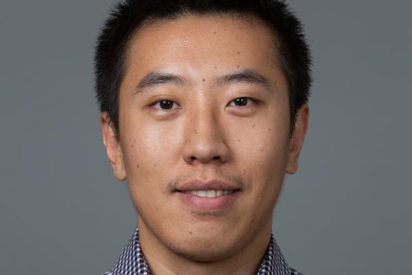a profile photograph of Dr. Fan Li