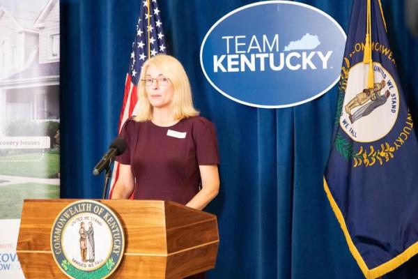 Terry Bunn, director of the Kentucky Injury Prevention Research Center