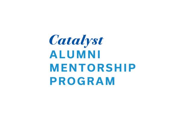 Catalyst Alumni Mentorship Program
