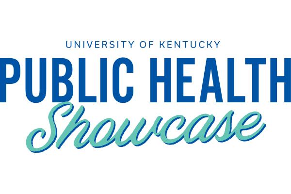a logo for the Public Health Showcase