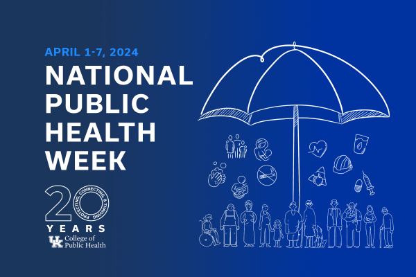 National Public Health Week, April 1-7