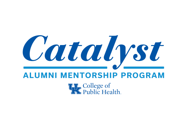 Catalyst Alumni Mentorship Program logo