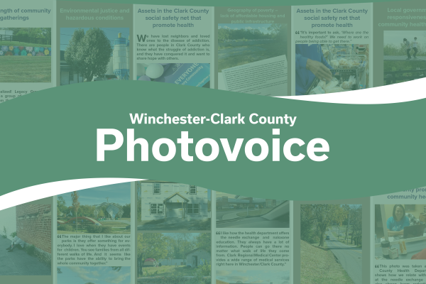 Winchester Clark County Photovoice