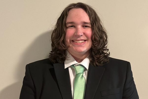 a profile photograph of Cole Watson