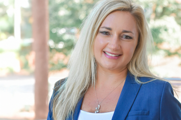 a profile photograph of Crystal Miller