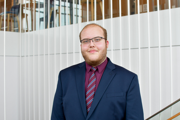 a profile photograph of John “JT” Maggard-Staton
