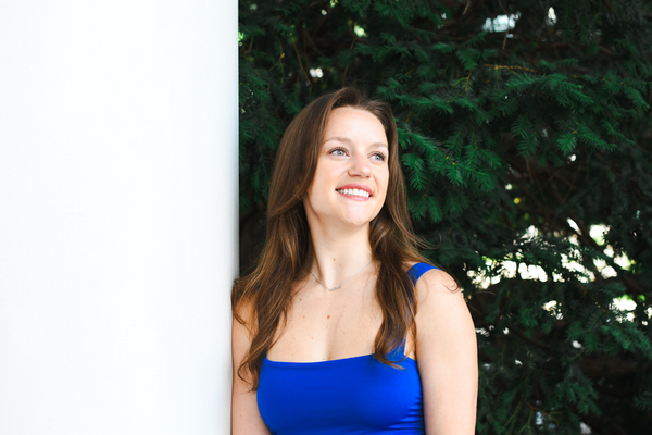 a profile photograph of Marissa English