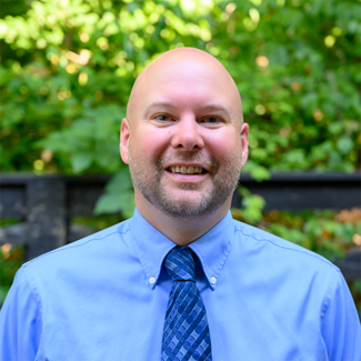 a profile photograph of Benji Bryant