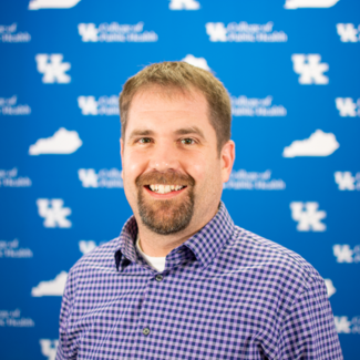 a profile photograph of David Fardo