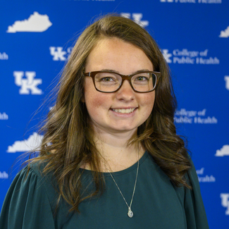 a profile photograph of Catherine Hines