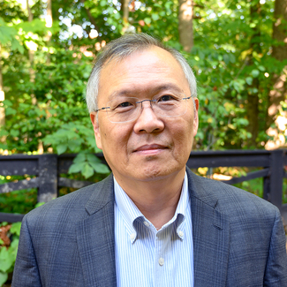 a profile photograph of Min-Woong Sohn