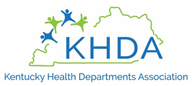 Kentucky Health Department Association Logo