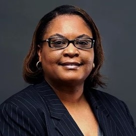 a profile photograph of Melody Goodman
