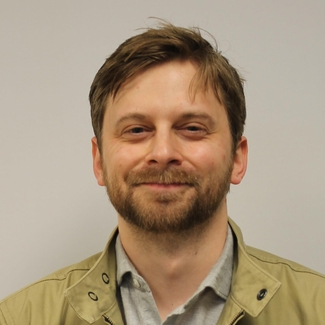 a profile photograph of Alexander Cassidy