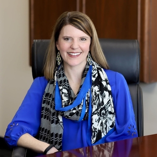 a profile photograph of Brooke Hiltz
