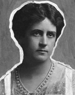 a profile photograph of Lilian South