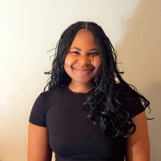 a profile photograph of Kamryn Morgan