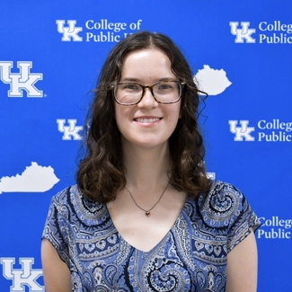 a profile photograph of Madi Fields