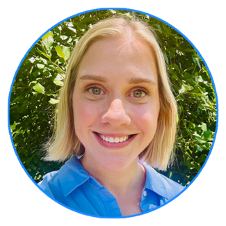 a profile photograph of Amber Kizewski