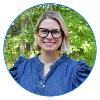 a profile photograph of Rachel Hogg-Graham