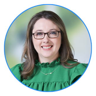 a profile photograph of Stacy Crase