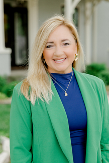 a profile photograph of Crystal Miller