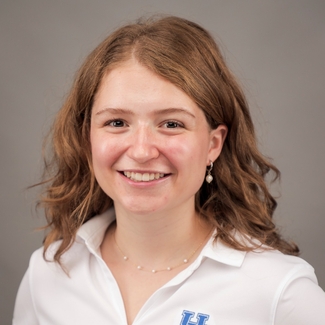 a profile photograph of Kate Dietsch