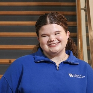 a profile photograph of Sami Jones