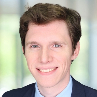 a profile photograph of Preston Tolbert