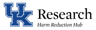 the official UK lockup for the Harm Reduction Hub