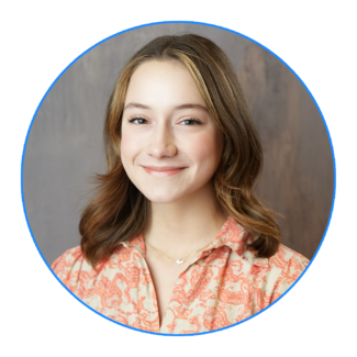 a profile photograph of Hollie Hagan