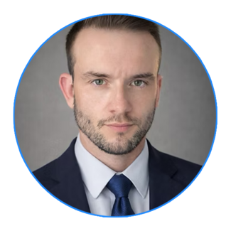 a profile photograph of Joshua Horton