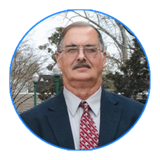 a profile photograph of Robert McCool