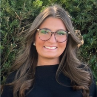 a profile photograph of Macie Finley