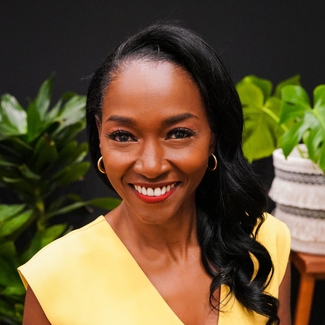 a profile photograph of Montrece McNeill Ransom