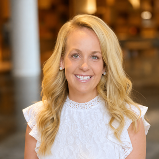 a profile photograph of Jessica Wiard