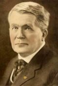a profile photograph of Joseph McCormack