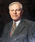 a profile photograph of Arthur McCormack